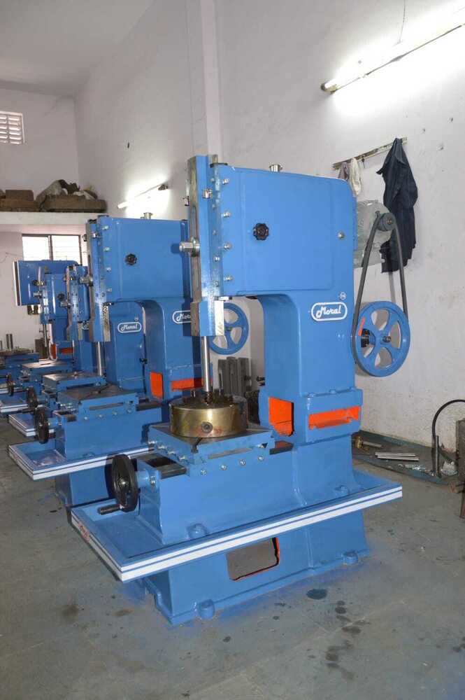 Industrial Slotting Machine