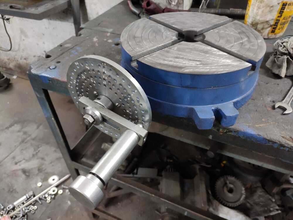 Rotory Indection Table