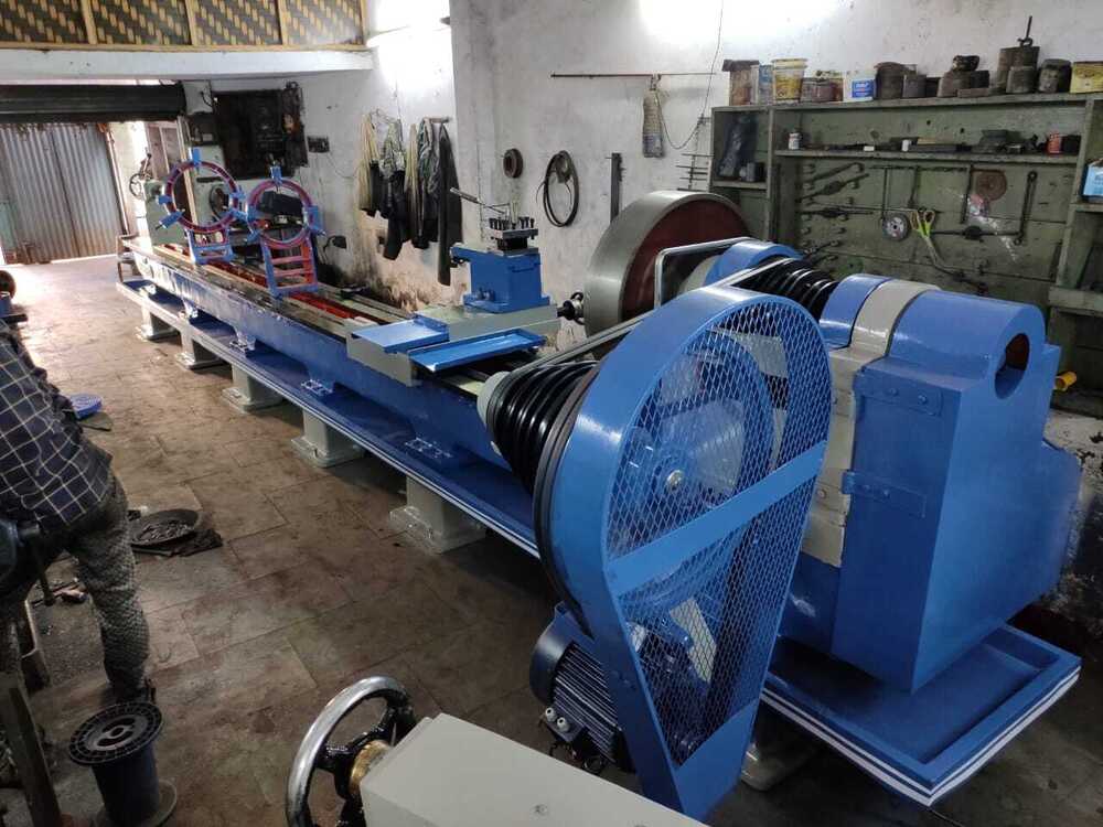 Lathe Machine
