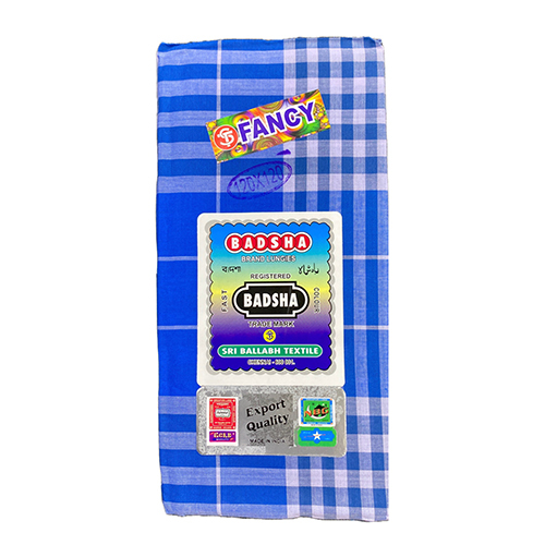 Cotton Lungi - Color: All Colours