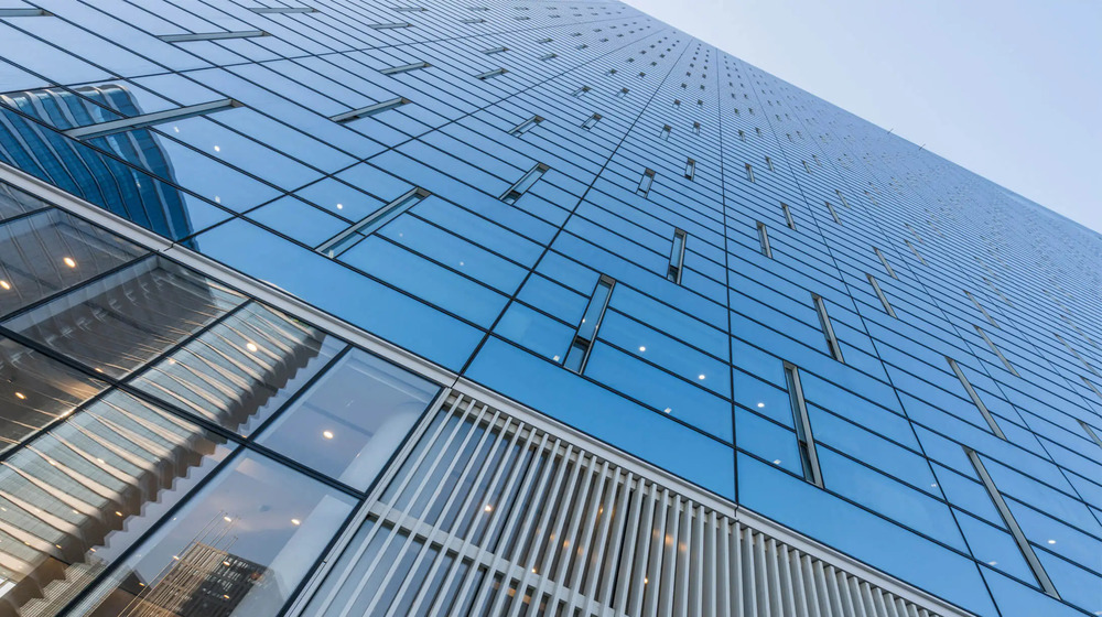 Laminated Switchable Smart Glass