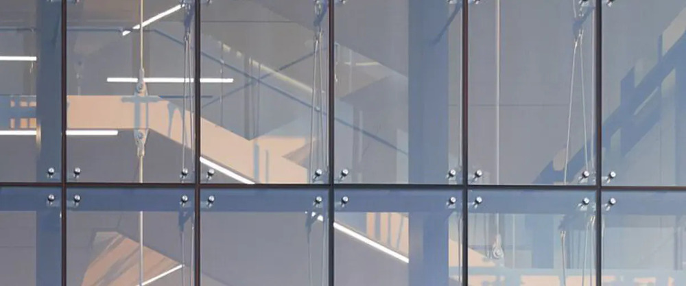 Modern Toughened Glass