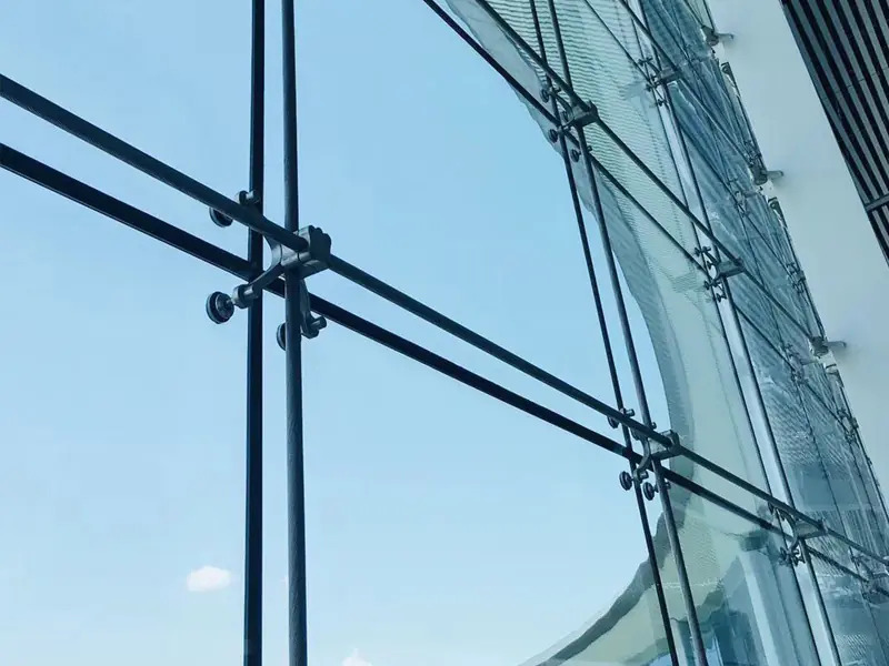 Modern Toughened Glass