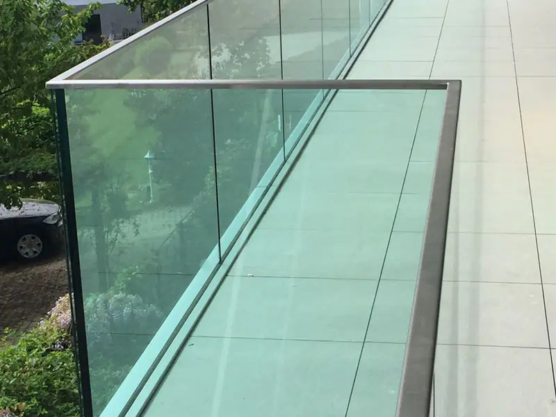 Modern Toughened Glass
