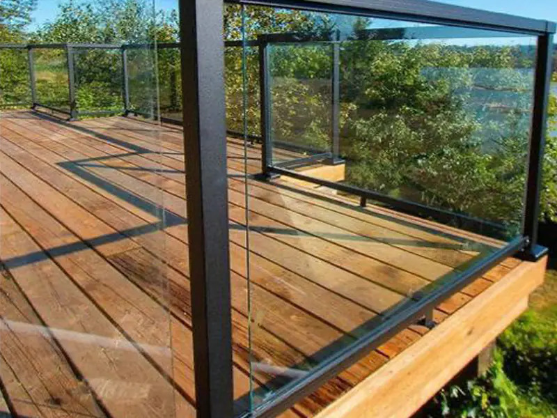Modern Toughened Glass