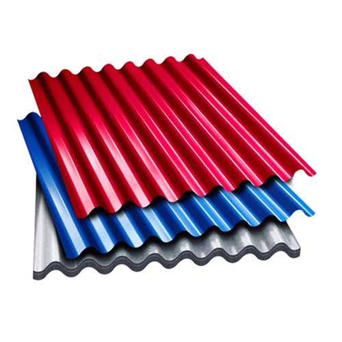 Corrugated Colour Roofing Sheet