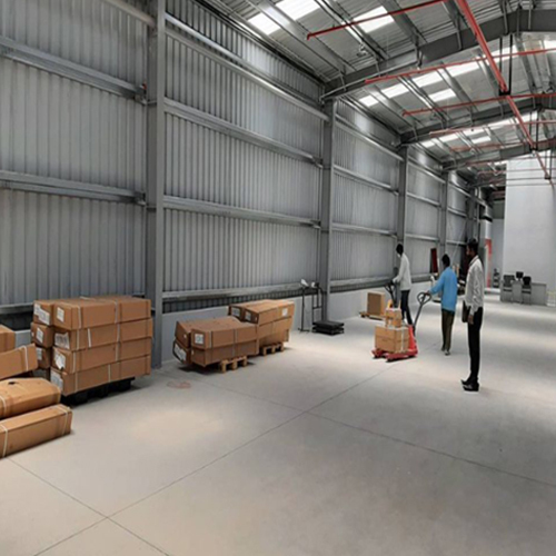 Decking Roofing Sheet UV Protected