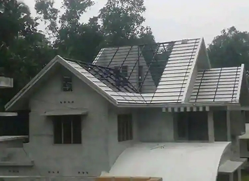 Espana Natura Steel Corrugated Roofing Sheet