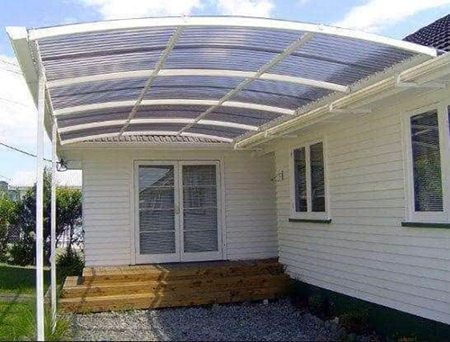 Fiber Plain Sheet FRP