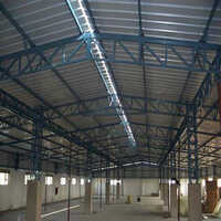 Godown Shed Durable Warehouse Structure