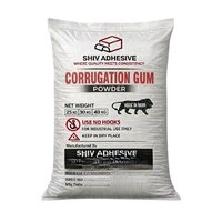 Corrugation Gum  Powder - Cas No: 9005-25-8