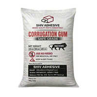 Corrugation Gum Safe Grade