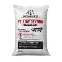 Yellow Dextrin Powder