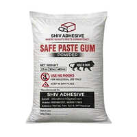 Safe Paste Gum Powder - Application: Bookbinding