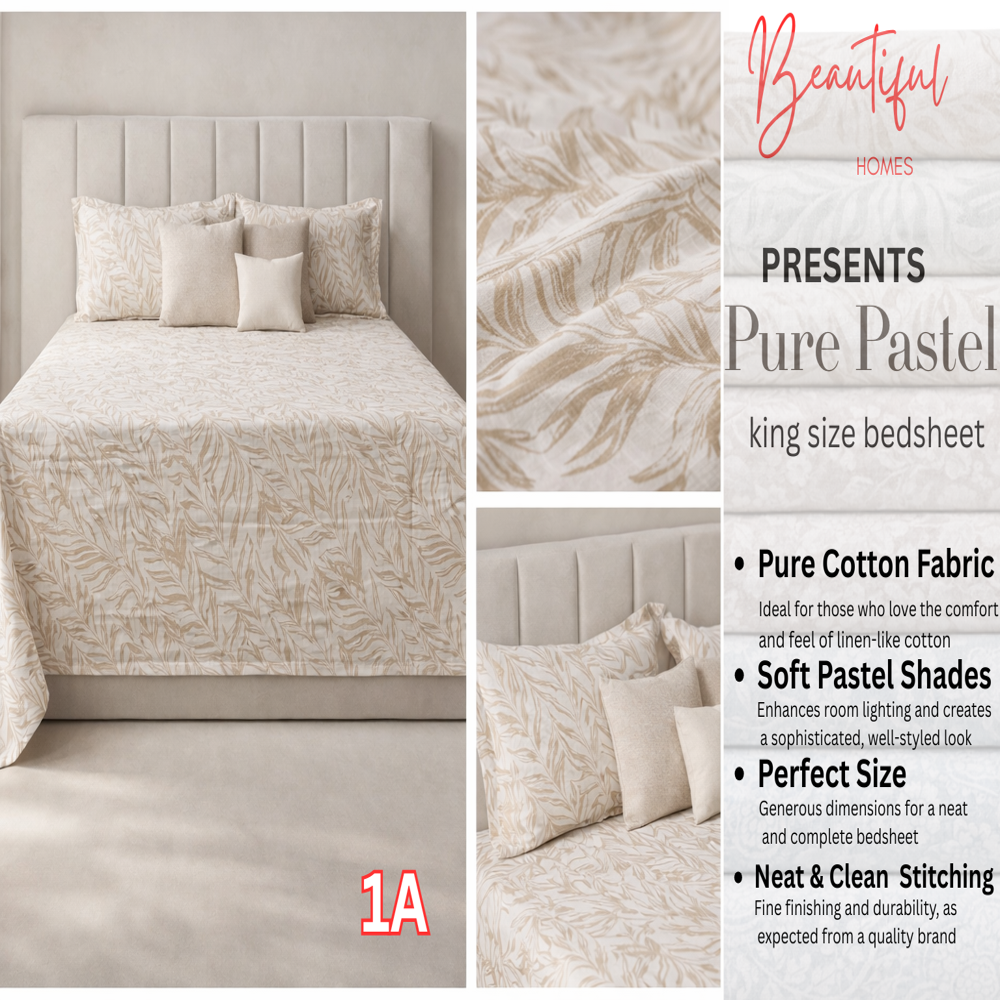 Pure Pastel - Design Type: Modern