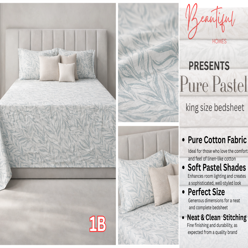 Pure Pastel - Design Type: Modern