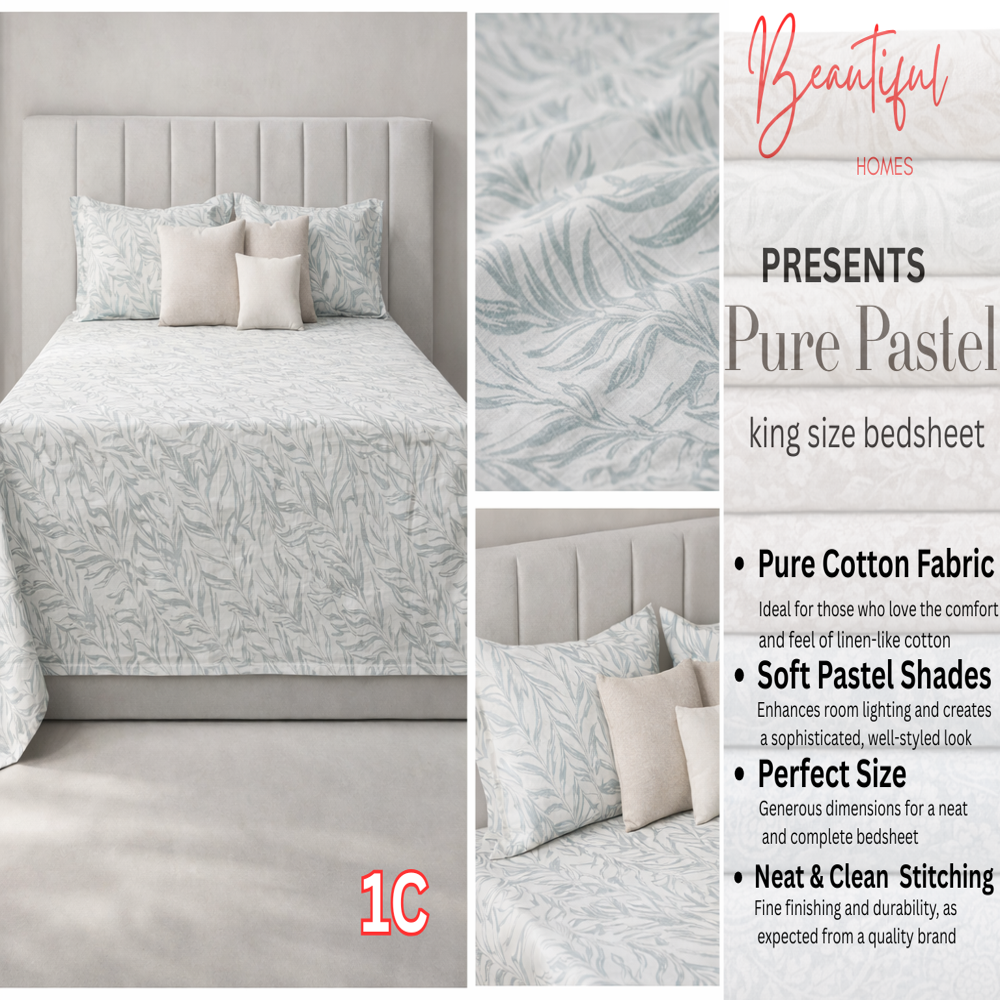 Pure Pastel - Design Type: Modern