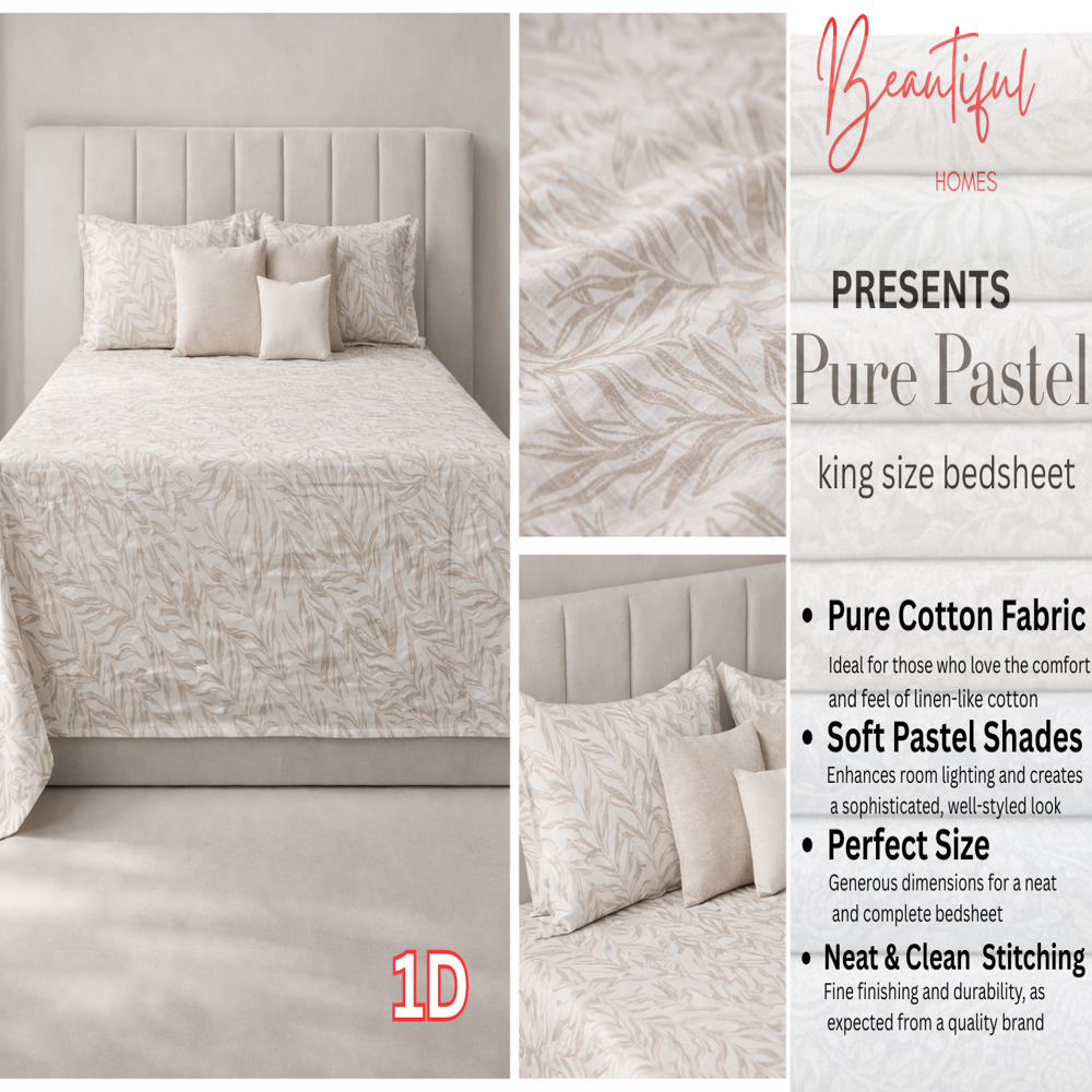 Pure Pastel - Design Type: Modern