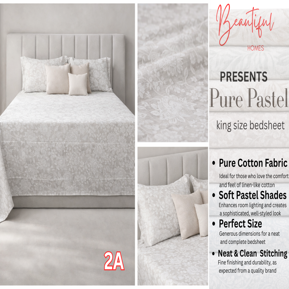 Pure Pastel - Design Type: Modern