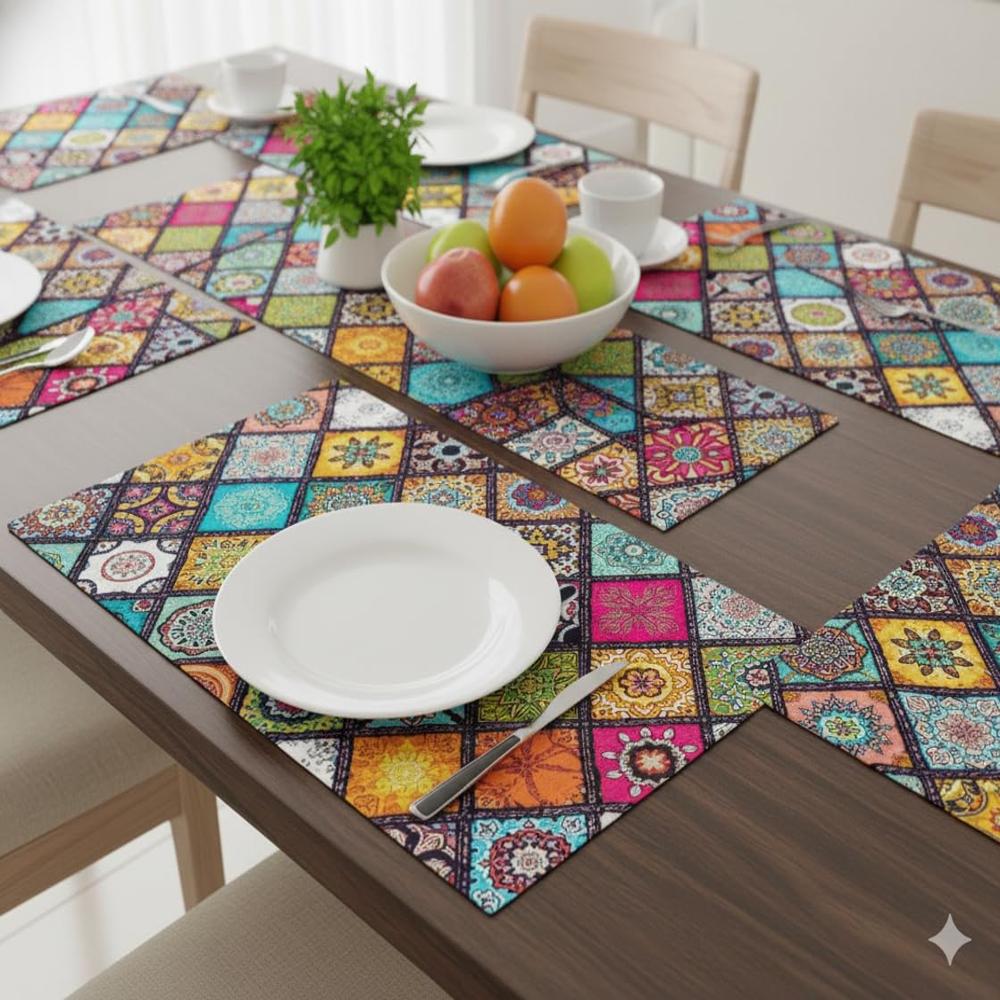 Customized Table Mat