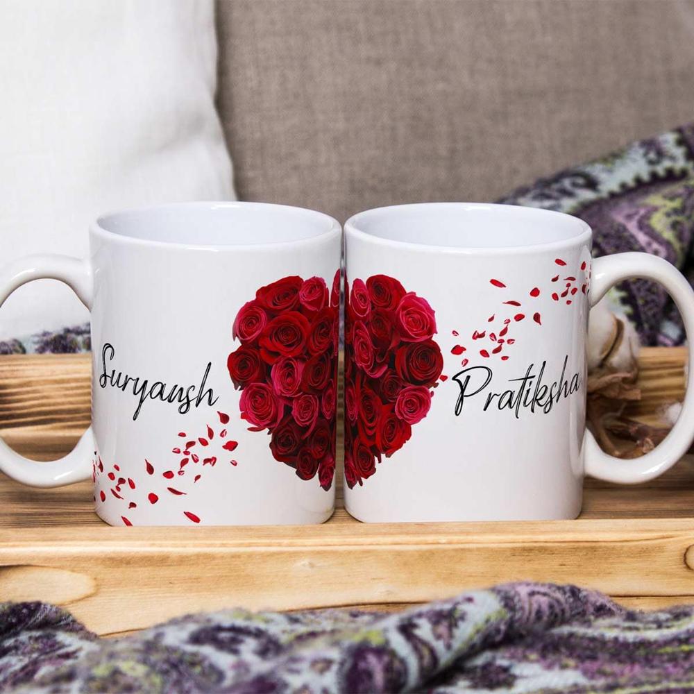 Customized Coffee Mug - Capacity: 300 Ml Milliliter (ml)