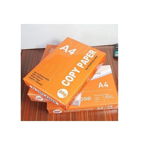 A4 Paper - Color: White