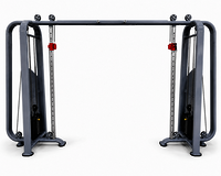 Cable Cross Over Machine - Cable Length: Adjustable Per Exercise