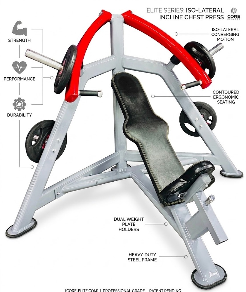 Incline Chest Press HS