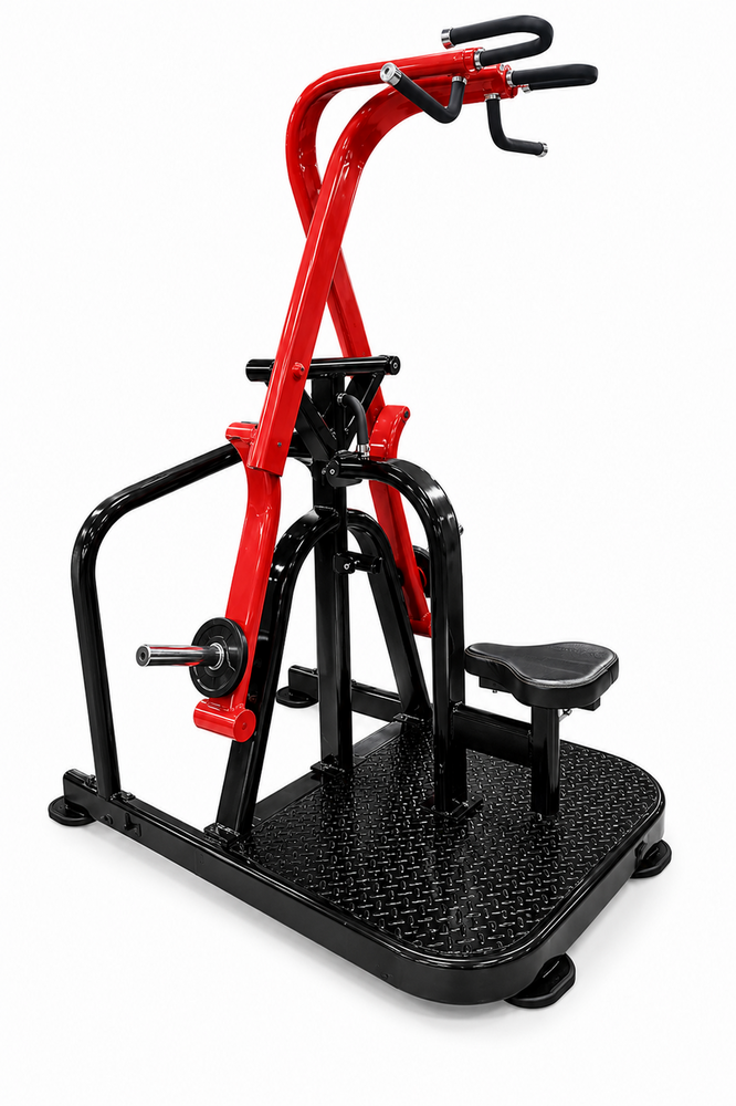 Lats Cross HS