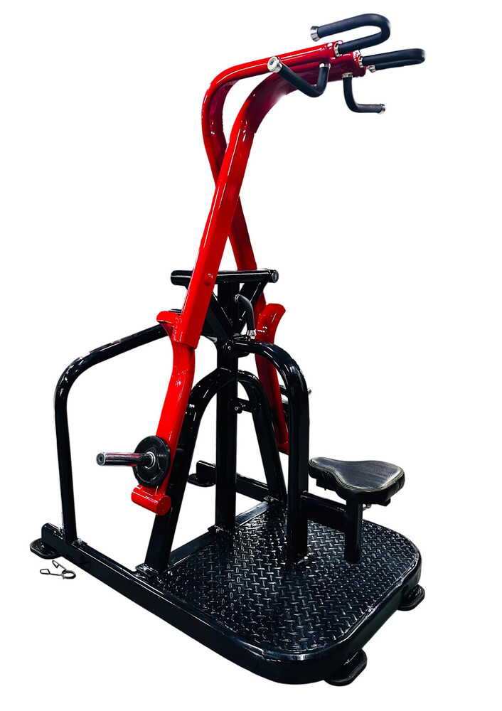 Lats Cross HS