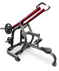 Lat Pulldown Hs - Cable Length: Standard (customizable If Required)
