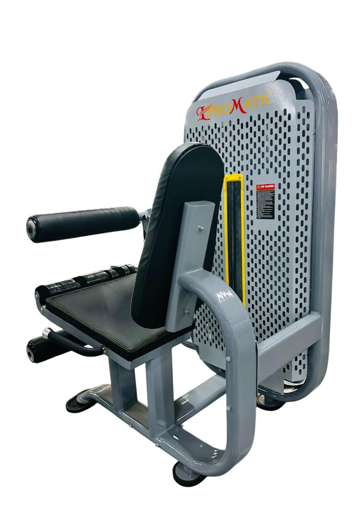 Leg Extension And Leg Curl Machine