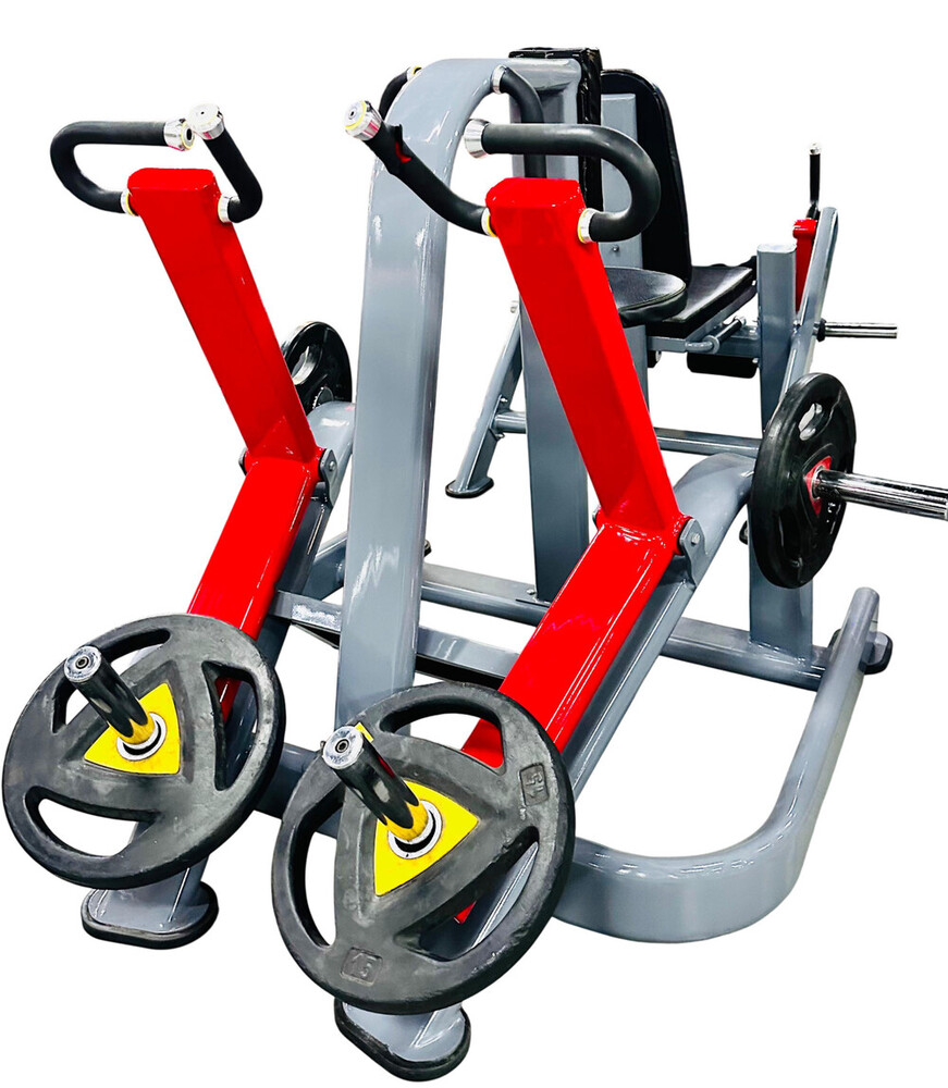 Seated Row Machine
