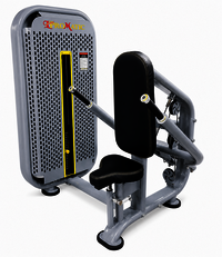 Tricep Piston Machine - Cable Length: Custom Built-in