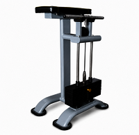 Wrist Curl Machine - Cable Length: Adjustable As Per Use