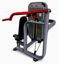 Shoulder Press Machine - Cable Length: 2.5 M