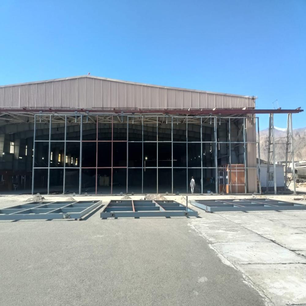 Aircraft Hangar Door