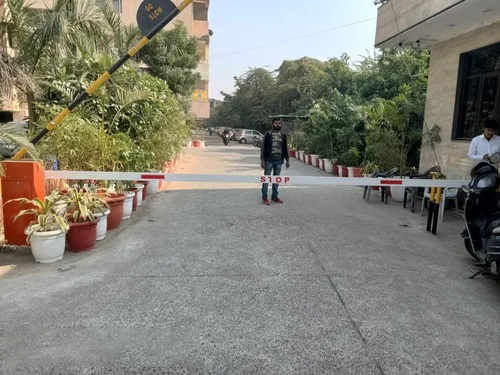 Automatic Boom Barrier