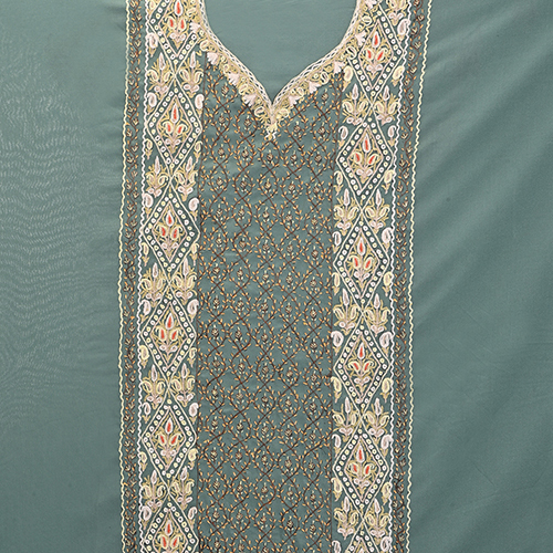 Gulzar Sozni Kashmiri Embroidered Suit