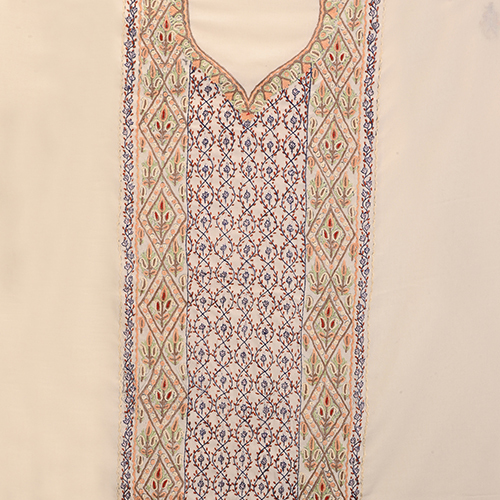 Noor-e-Sozni Kashmiri Embroidered Suit