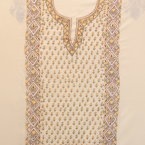 Zar-e-Sozni Kashmiri Embroidered Suit
