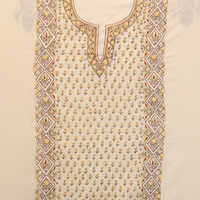 Zar-e-sozni Kashmiri Embroidered Suit
