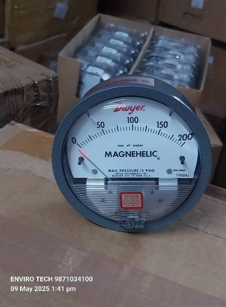 Magnehelic Gauge Near Lodha Industrial Park Oragadam Chennai