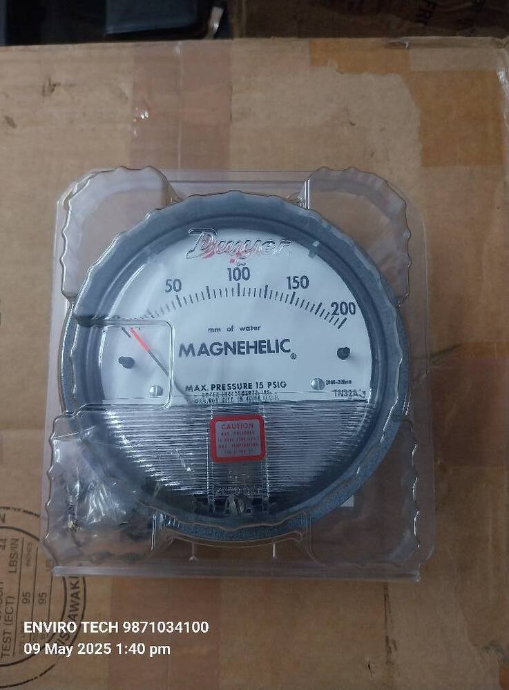 DWYER OMEGA Magnehelic GAUGE NEAR Yeshwanthpur Industrial Suburb Bangalore