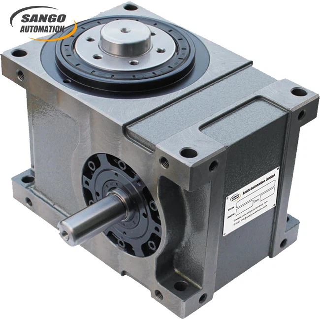 Cam Indexing Gearbox
