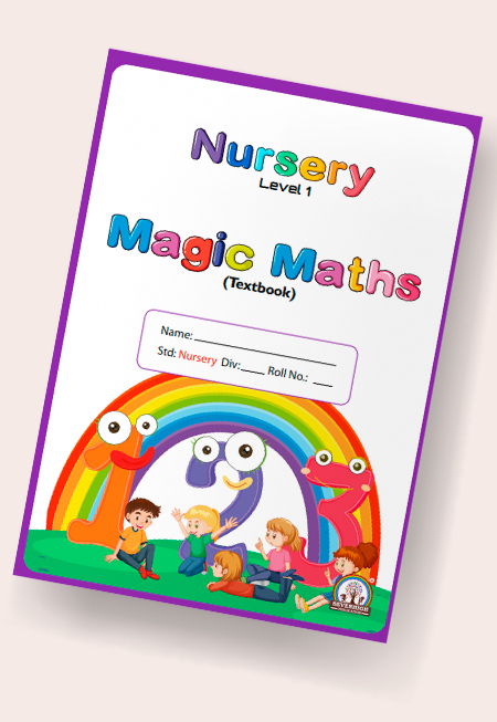 Magic Maths (Text Book)