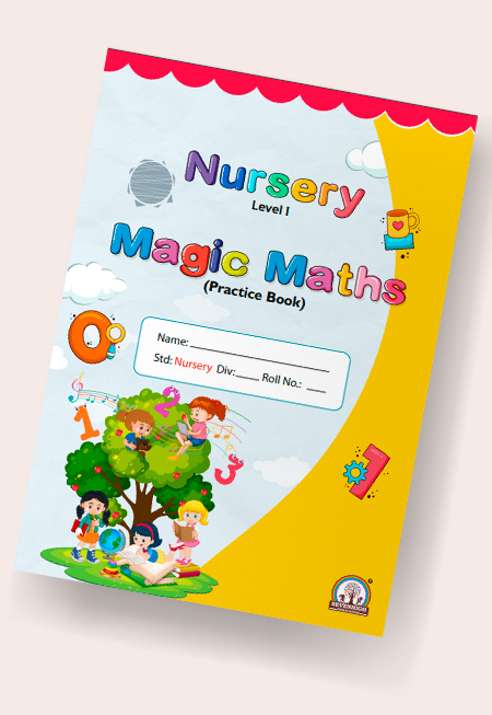 Magic Maths (Practice Book)
