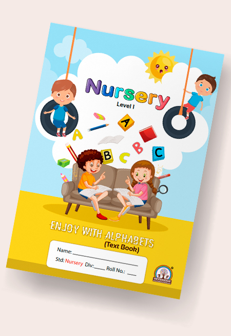 Alphabets (Text Book)