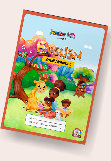 English Small Alphabets