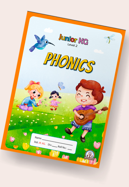 Kg Phonics